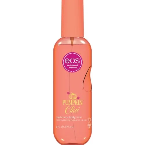 eos Pumpkin Chai Body Mist