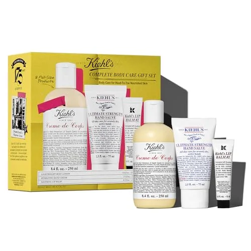 Kiehl's Body Care Routine Gift Set