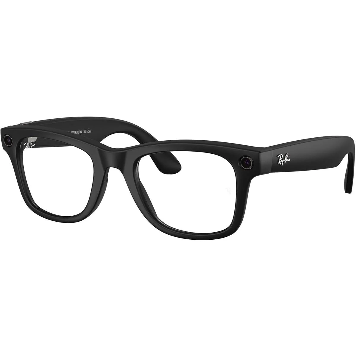 Meta Ray-Ban (Gen 2) Wayfarer Smart Glasses