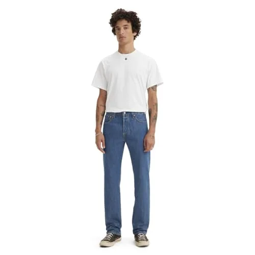 Levi's 501 Original Fit Jeans