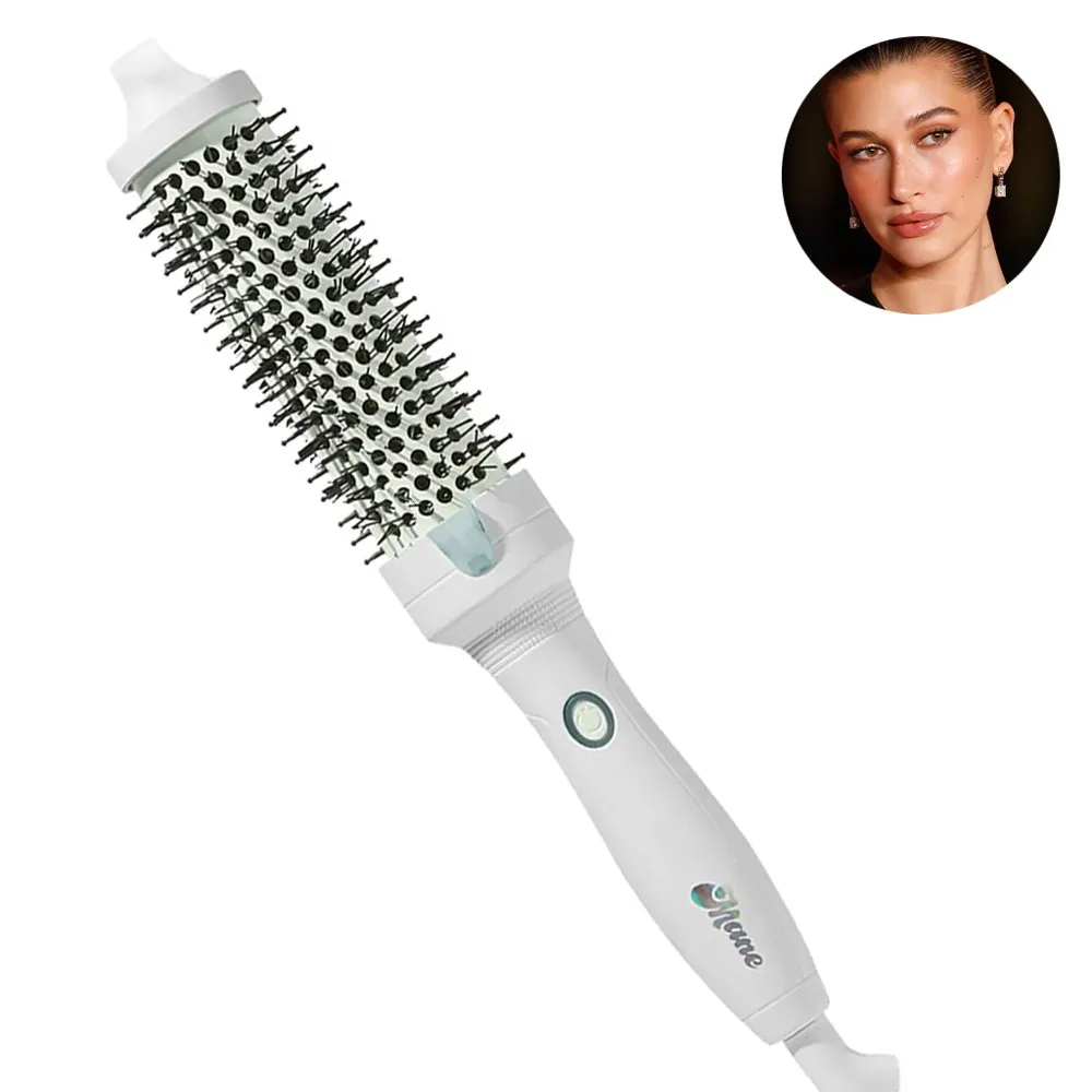 Mane It’s giving Body Medium Hot Thermal Round Brush