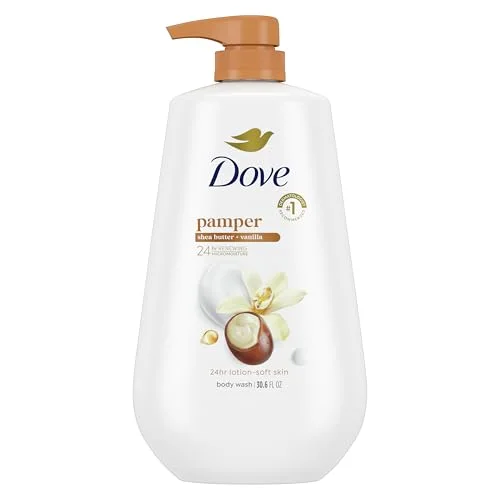 Dove Shea Butter & Vanilla Body Wash