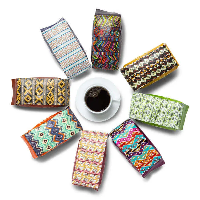 Atlas Coffee Subscription