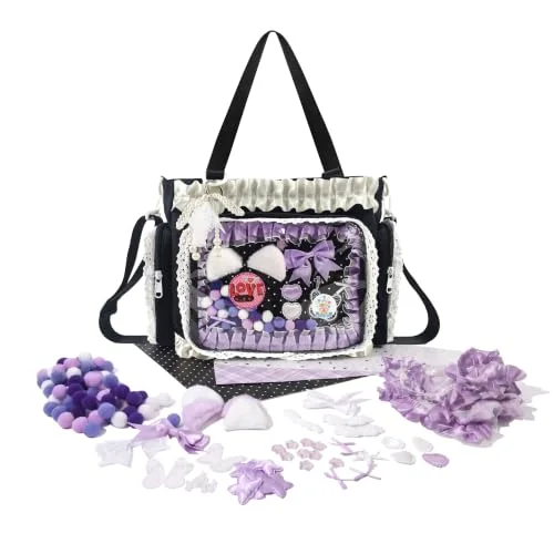 Ita Bag Kit with Clear Window