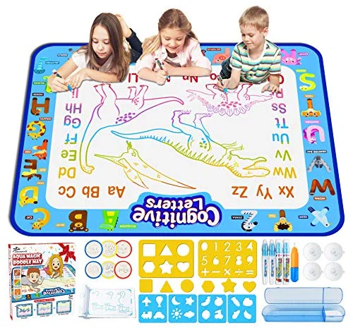 Aqua Water Doodle Mat
