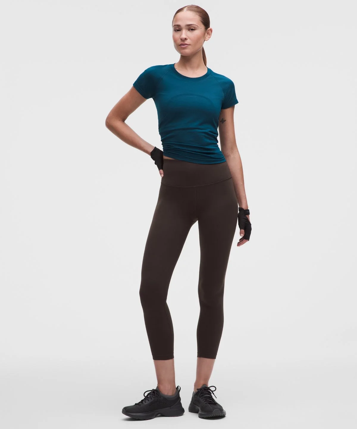 lululemon Wunder Train High-Rise Tight 25"