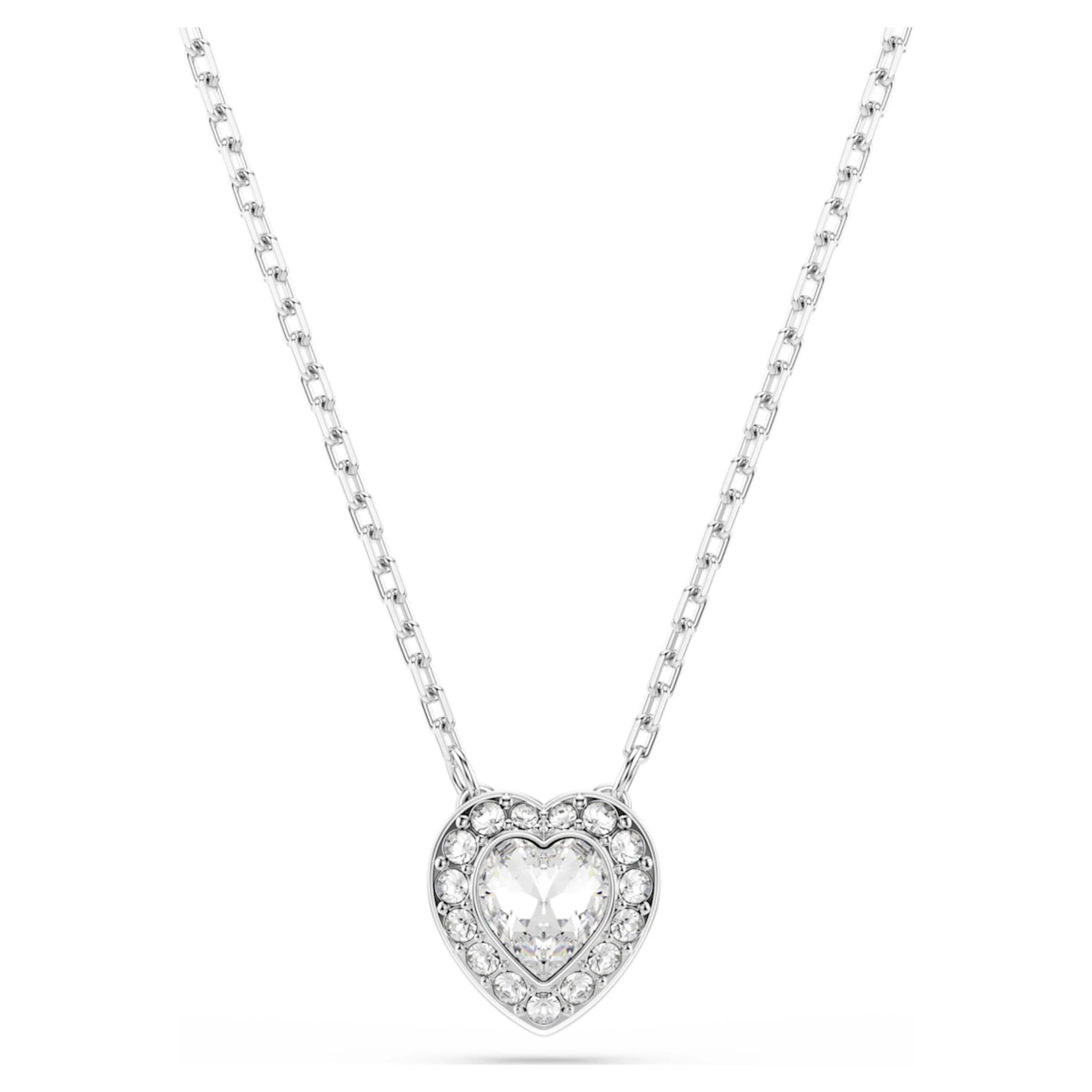 Ariana Grande x Swarovski Heart Pendant