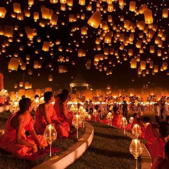 Diwali Festival of Lights in India Oct 29, 2024 – Nov 3, 2024