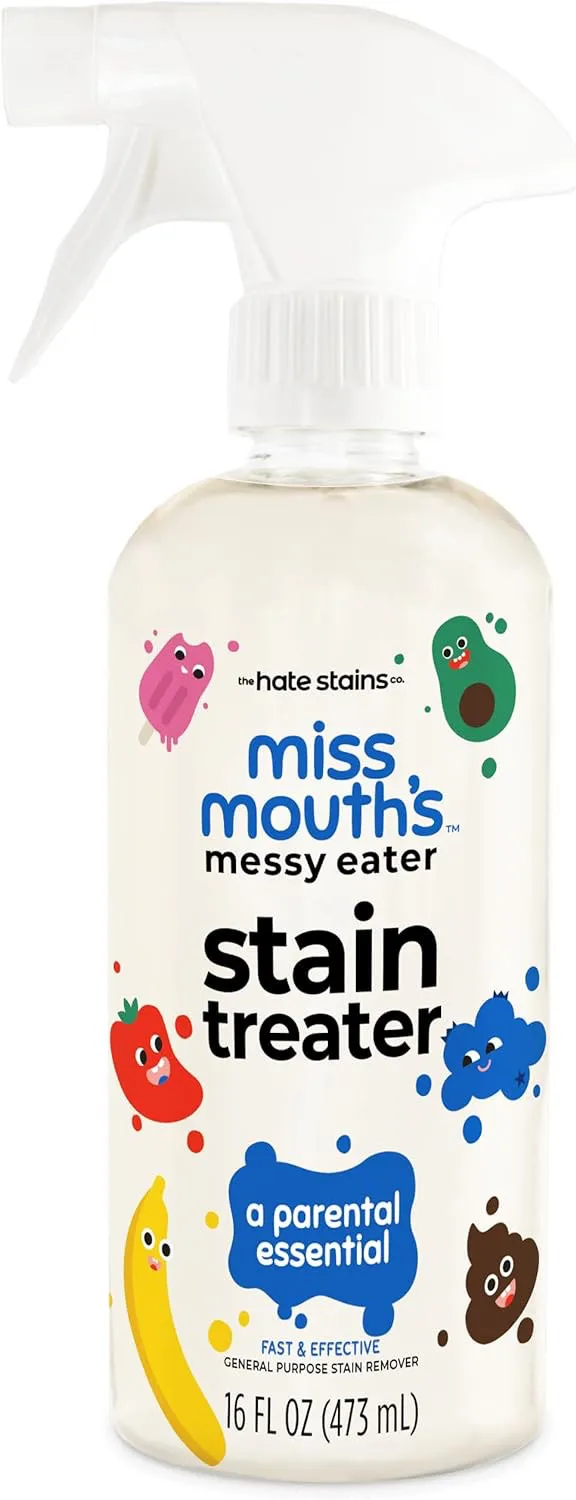 Miss Mouth's Messy Eater Stain Treater Spray