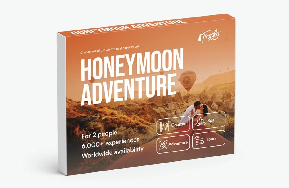 Honeymoon Adventure Box