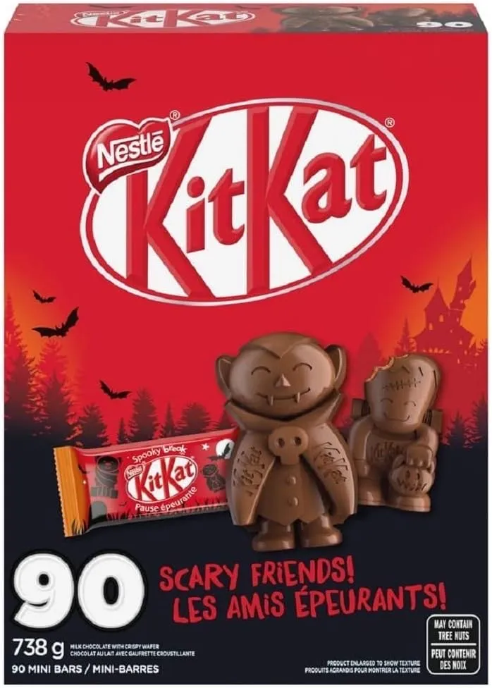 Halloween Scary Friends