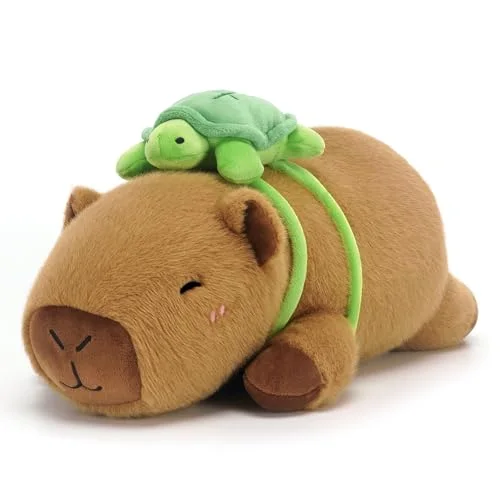 Weighted Capybara Plush