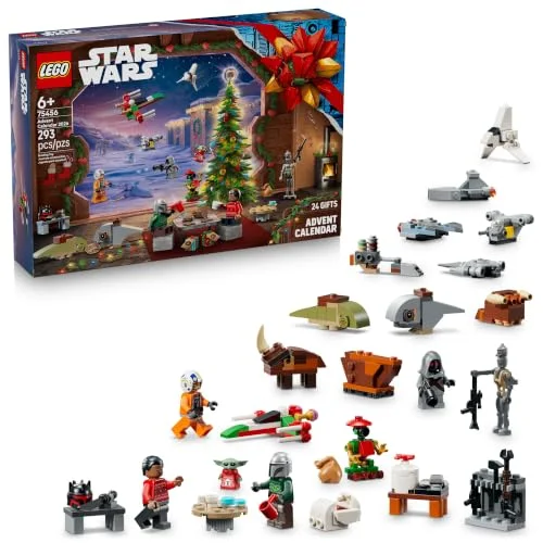 LEGO Star Wars Advent Calendar 2026 (75456)