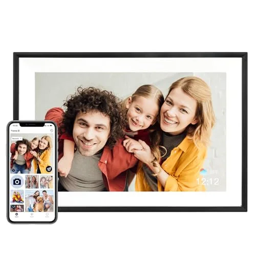 WiFi Digital Picture Frame 10.1"
