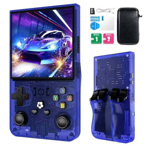Retro Handheld Game Console