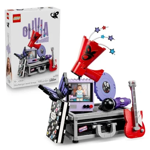 LEGO Olivia Rodrigo's Secret Storage (43030)