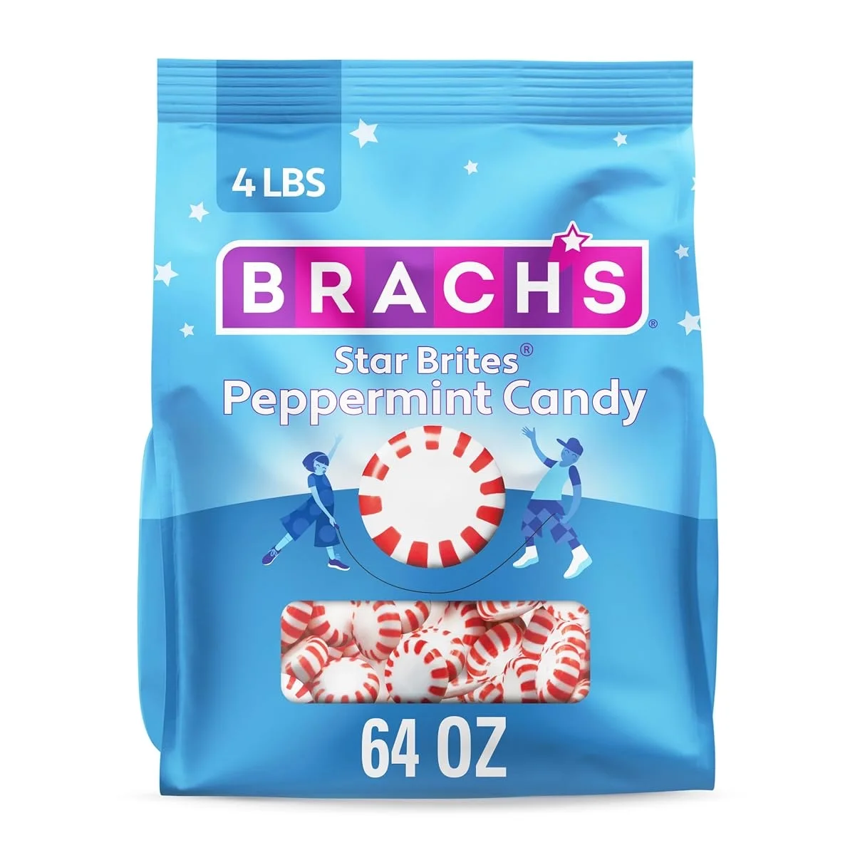 Brach's Star Brites Peppermints