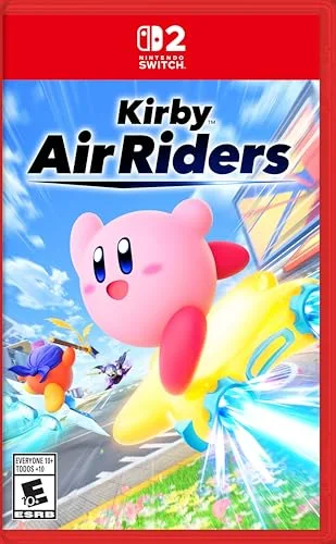 Kirby Air Riders — Switch 2