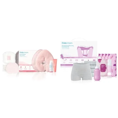 Frida Mom Postpartum Essentials Bundle
