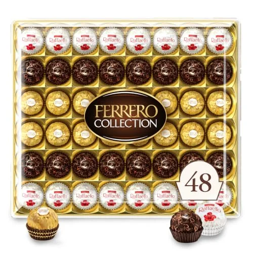 Ferrero Collection Assorted Chocolate Gift Box (48 ct)