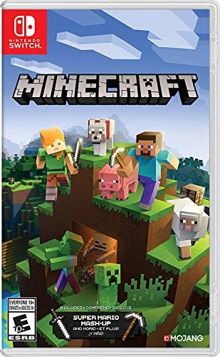 Minecraft — Switch