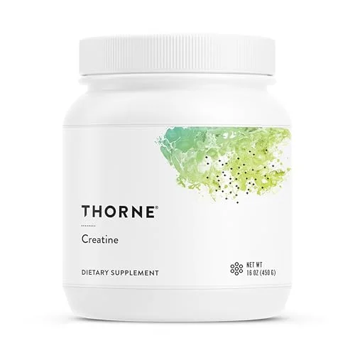 THORNE Creatine Monohydrate (90 Servings)