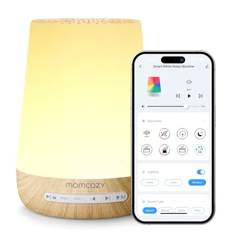 Momcozy Smart Sound Machine