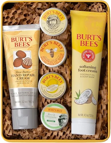 Burt's Bees Classics Gift Set (Tin)