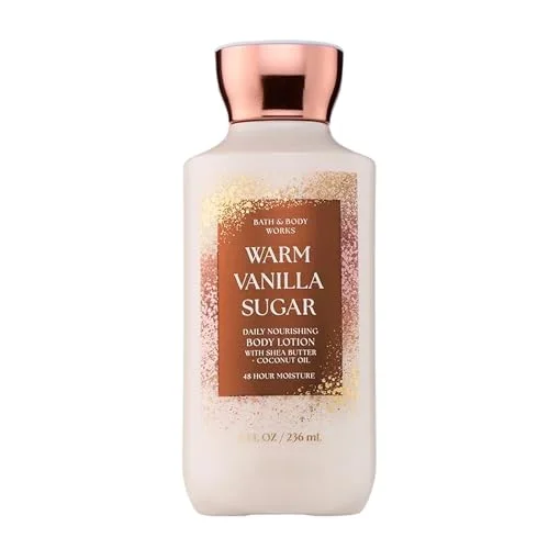 Bath & Body Works Warm Vanilla Sugar Lotion