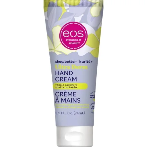 eos Vanilla Cashmere Hand Cream