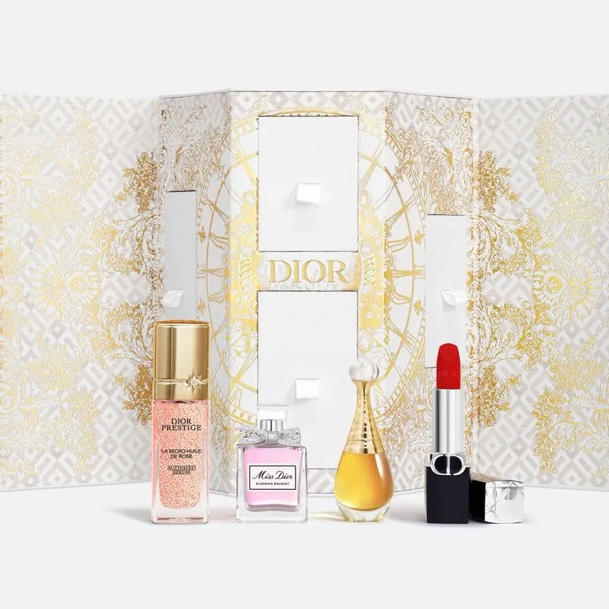 Dior. Discovery Set - Selection of 4 Miniature Creations