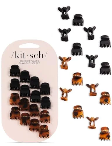 Kitsch Mini Claw Clips (16 pc)