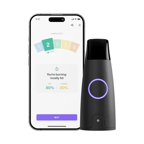 Lumen Metabolism Tracker