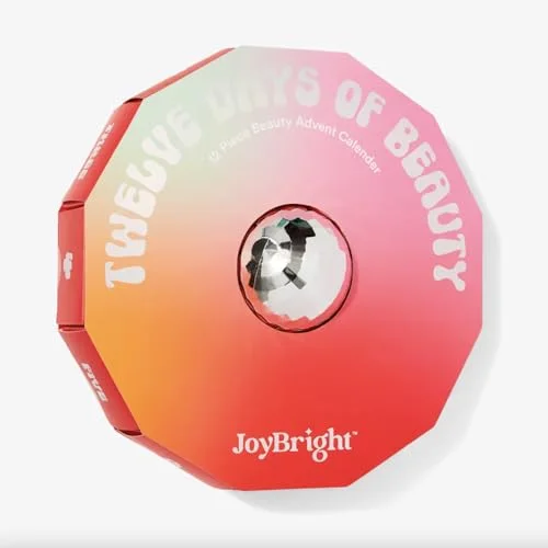 Ulta Beauty JoyBright 12 Days of Beauty