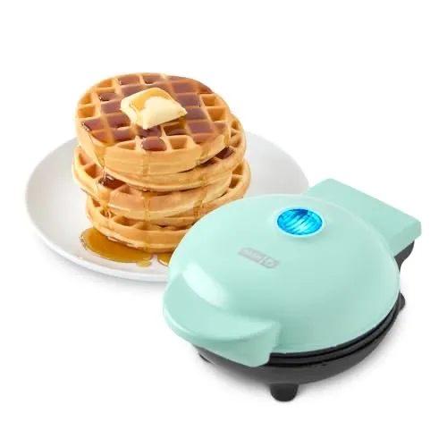 Mini Waffle Maker