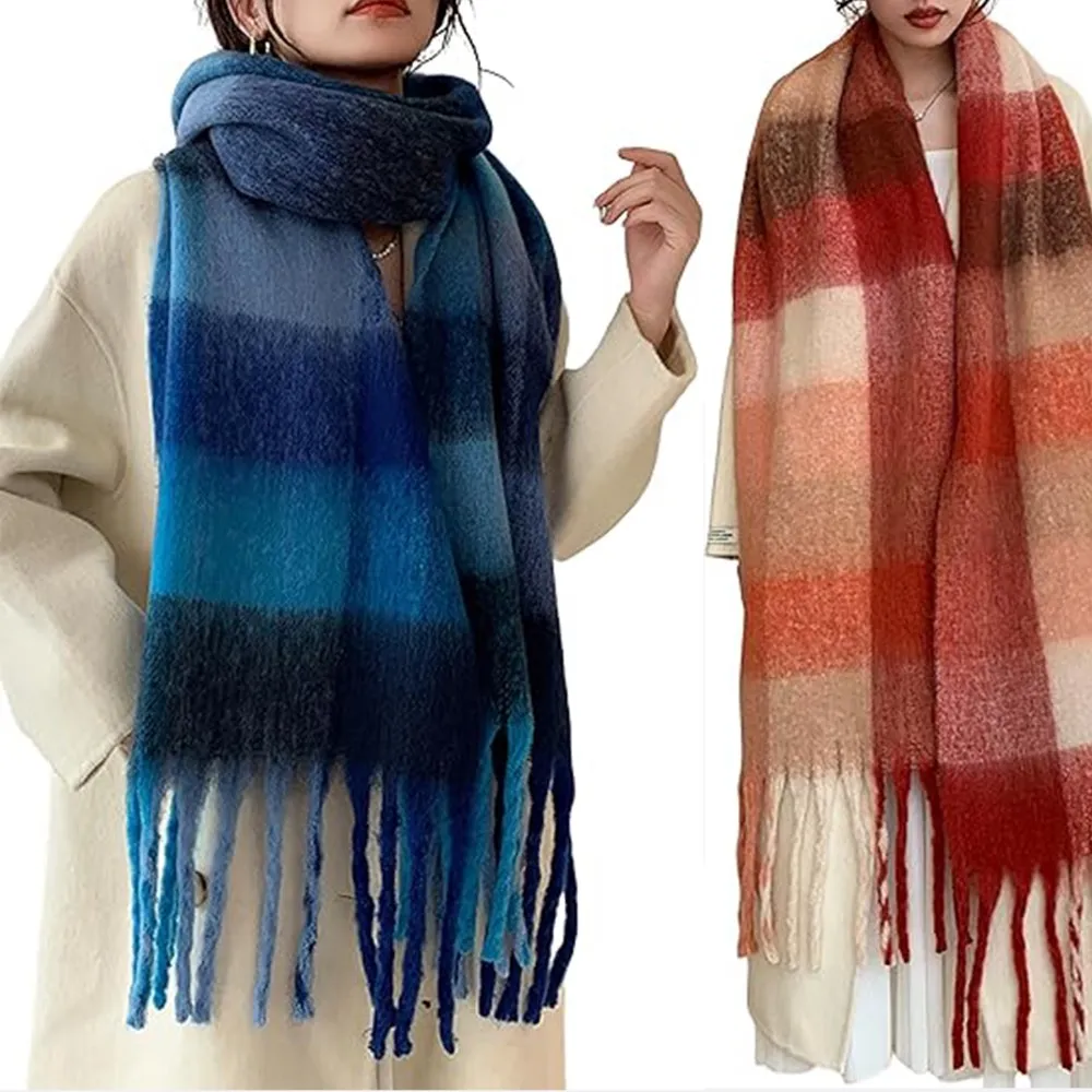 Amazon Winter Scarf
