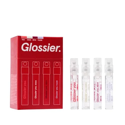 Glossier You Mini Wardrobe Fragrance Set