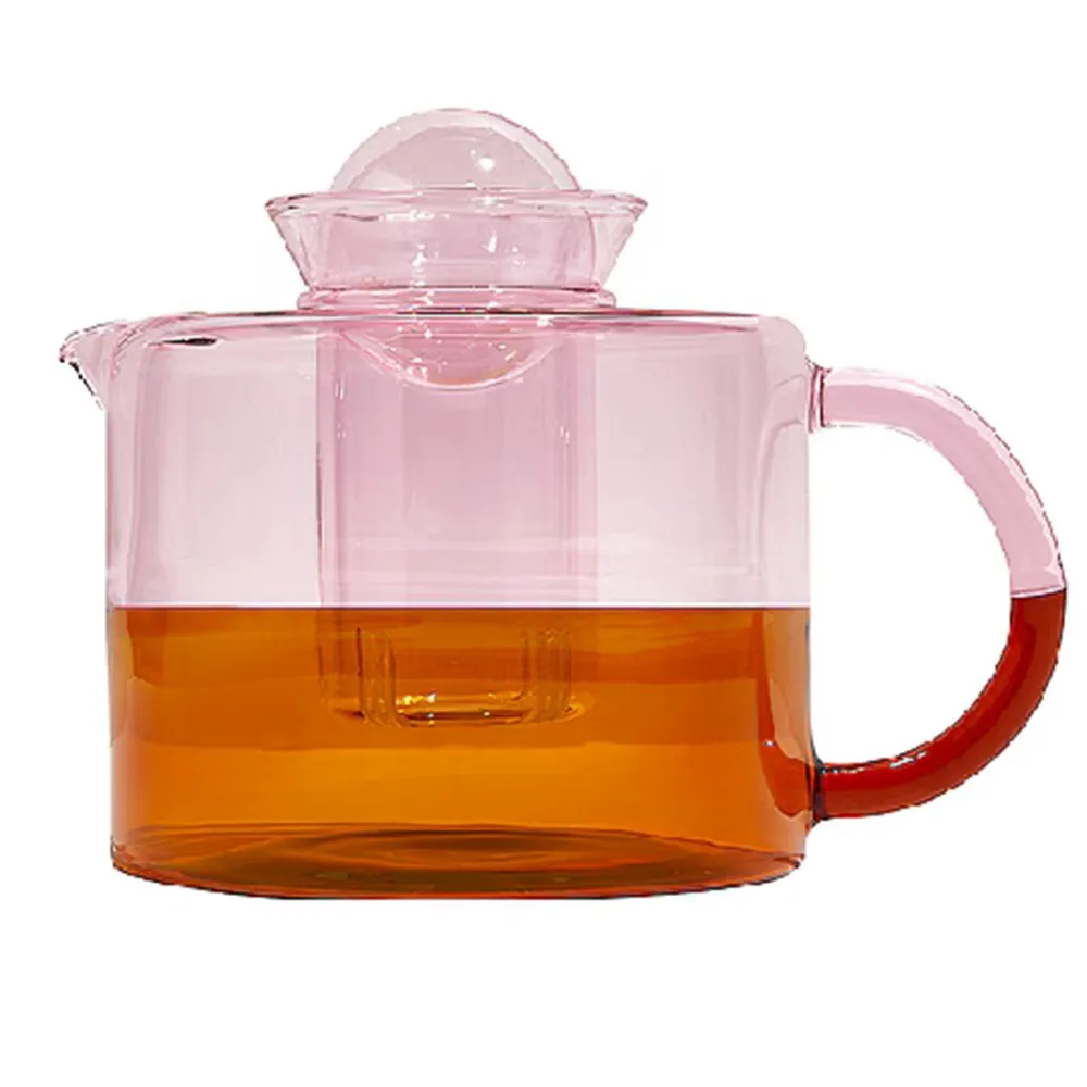 Revolve Two Tone Teapot