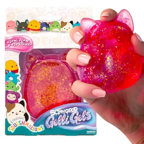 Slimygloop Gelli Gels — Squishmallows