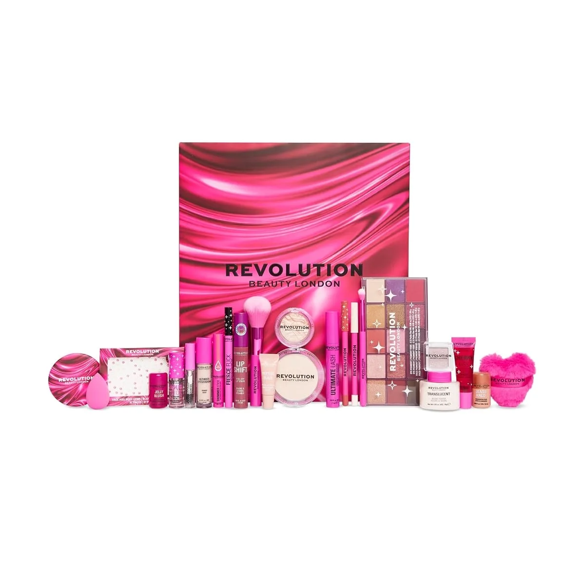 Revolution 24-Day Beauty Advent Calendar 2026
