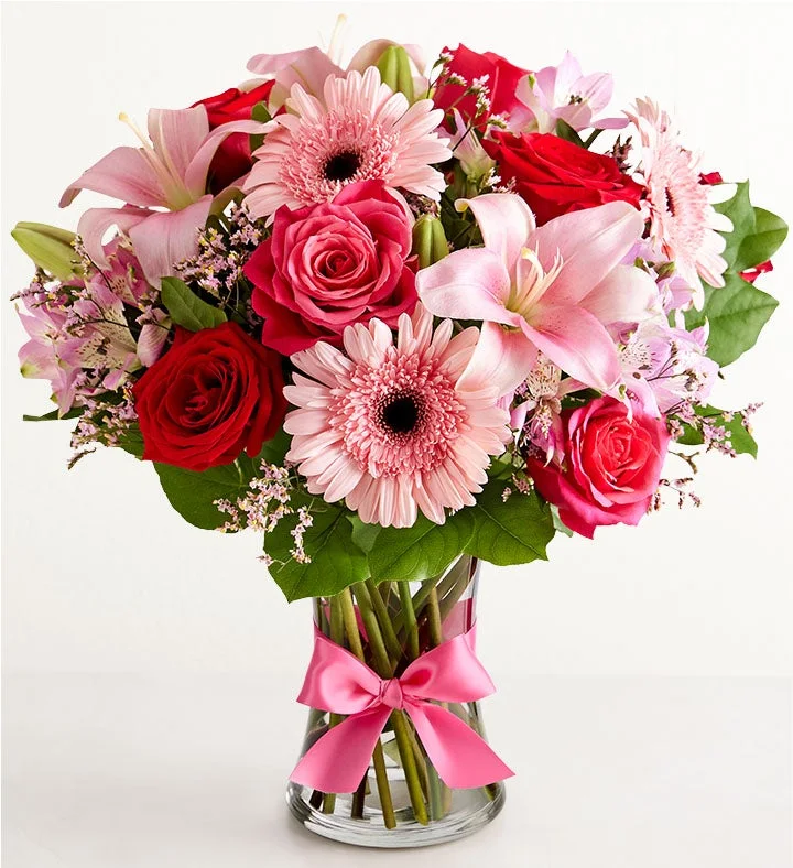 Fields of Europe Romance Bouquet