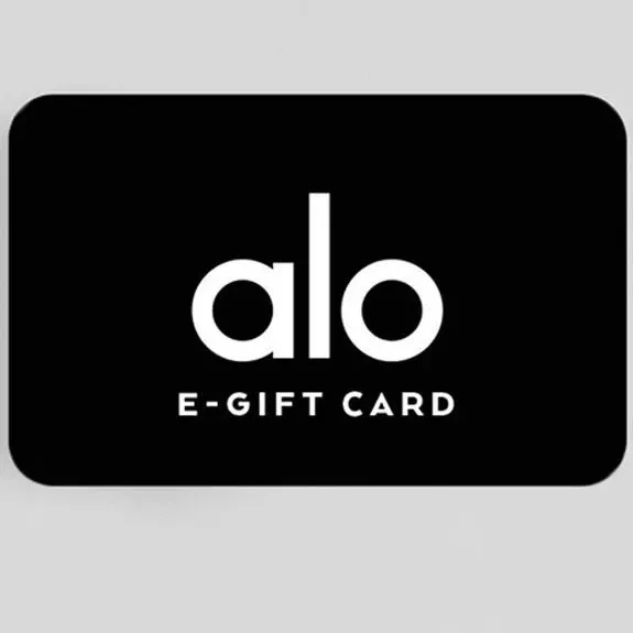Alo e-Gift Card
