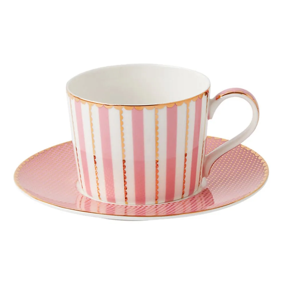 Maxwell & Williams Regency Pink Cup