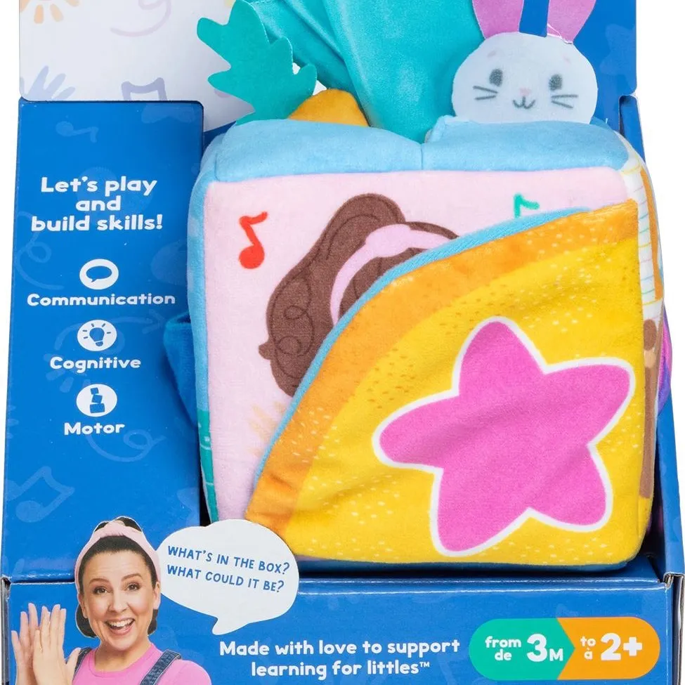 Surprise Learning Box