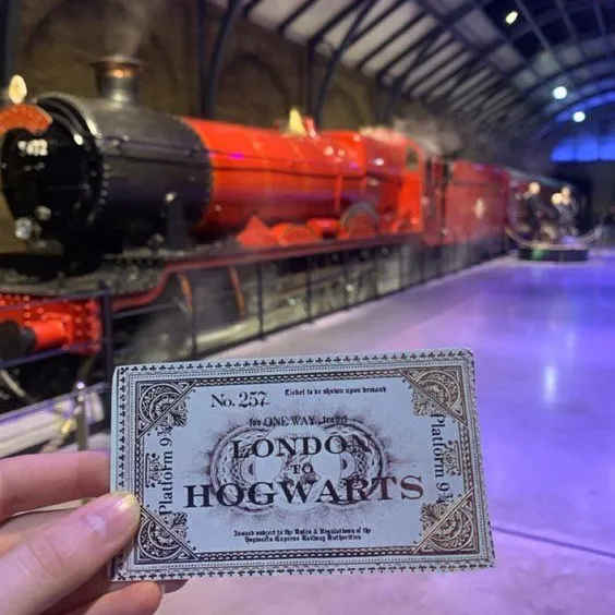Visit the Harry Potter Museum in London