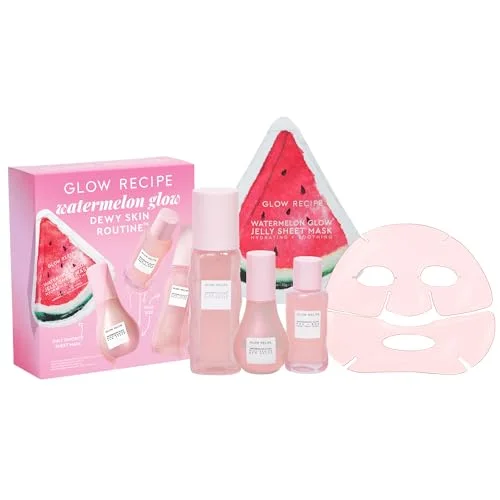 Glow Recipe Watermelon Glow Dewy Skin Kit