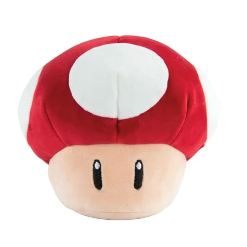 Club Mocchi Mocchi Super Mario Mushroom Plush