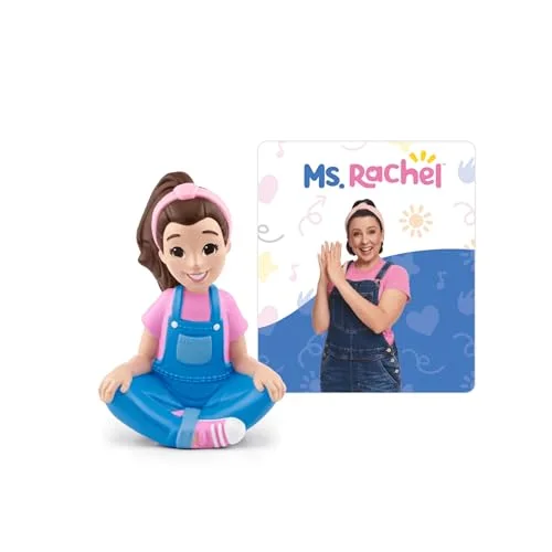 Tonies Ms. Rachel Figurine