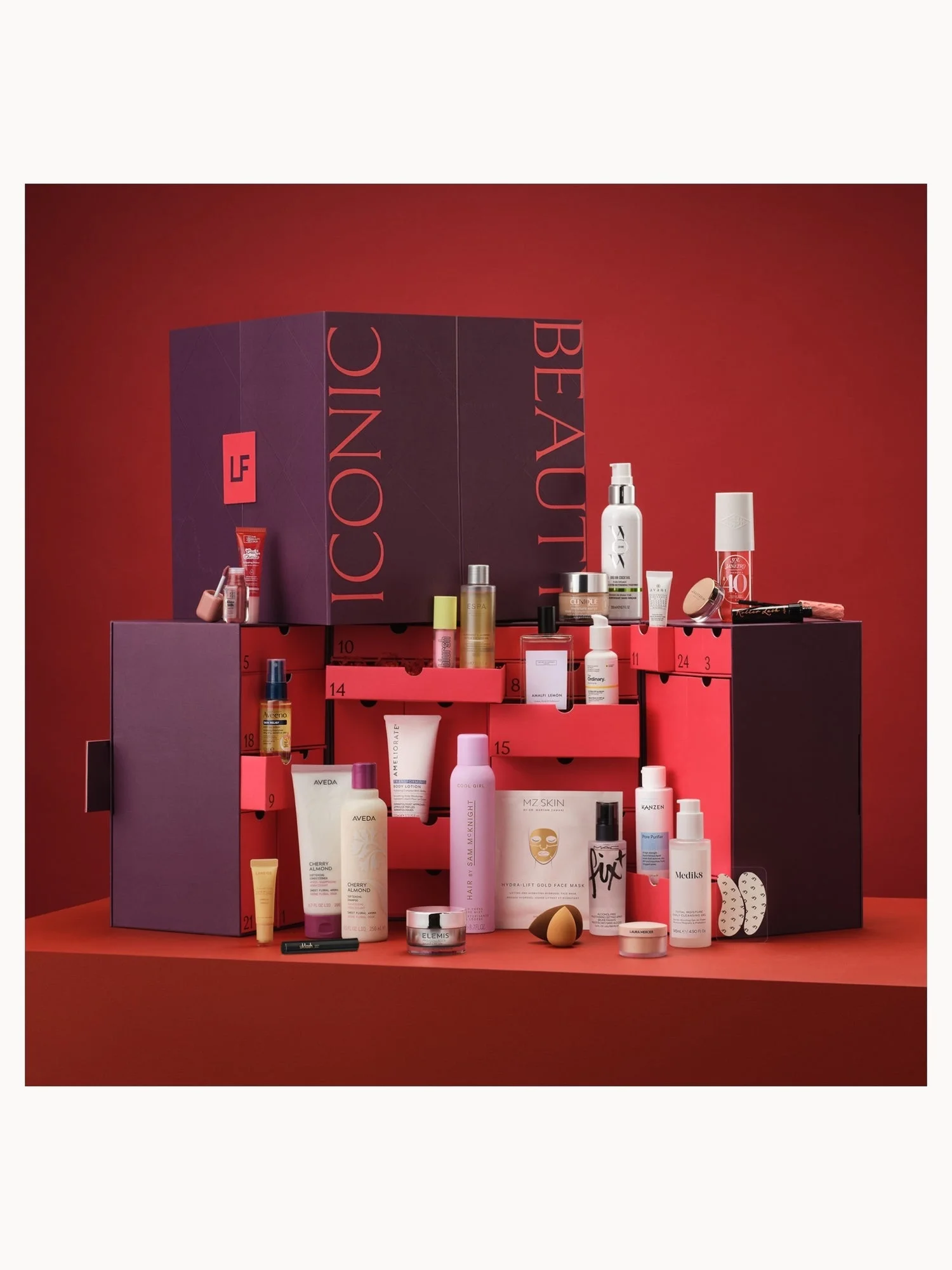 LOOKFANTASTIC Beauty Advent Calendar 2026