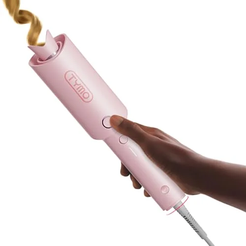 TYMO CurlPro Rotating Curling Iron
